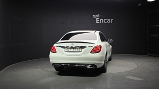 MERCEDES BENZ C-CLASS W205 2017