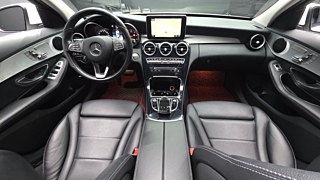 MERCEDES BENZ C-CLASS W205 2017