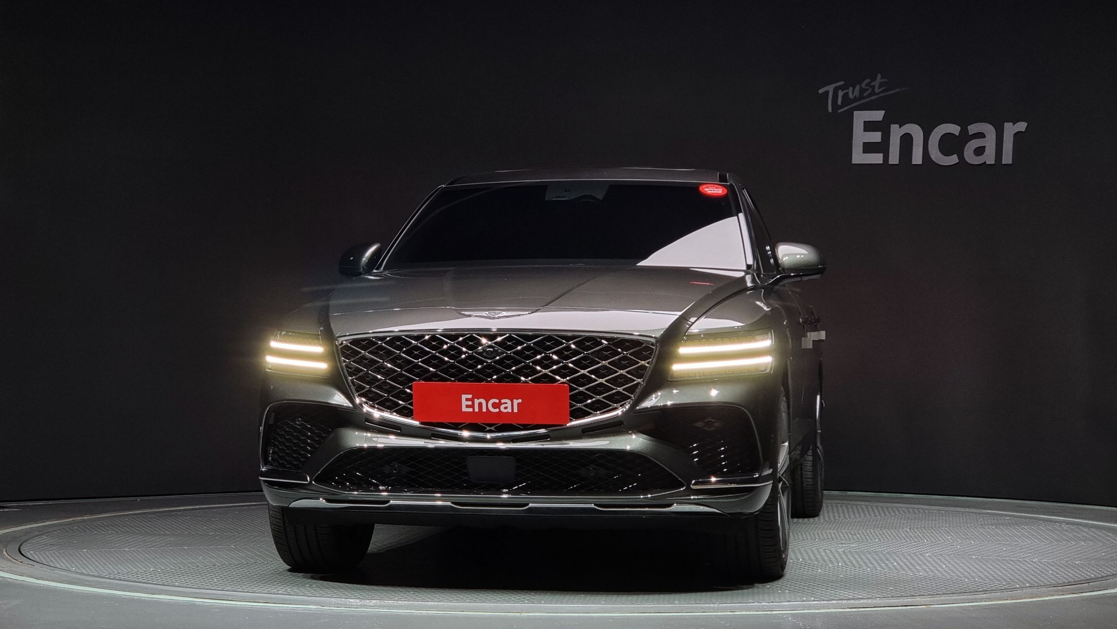 GENESIS GV80 COUPE 2023