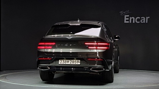 GENESIS GV80 COUPE 2023