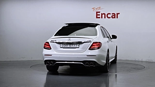 MERCEDES BENZ E-CLASS W213 2017