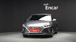 HYUNDAI IONIQ HYBRID 2019