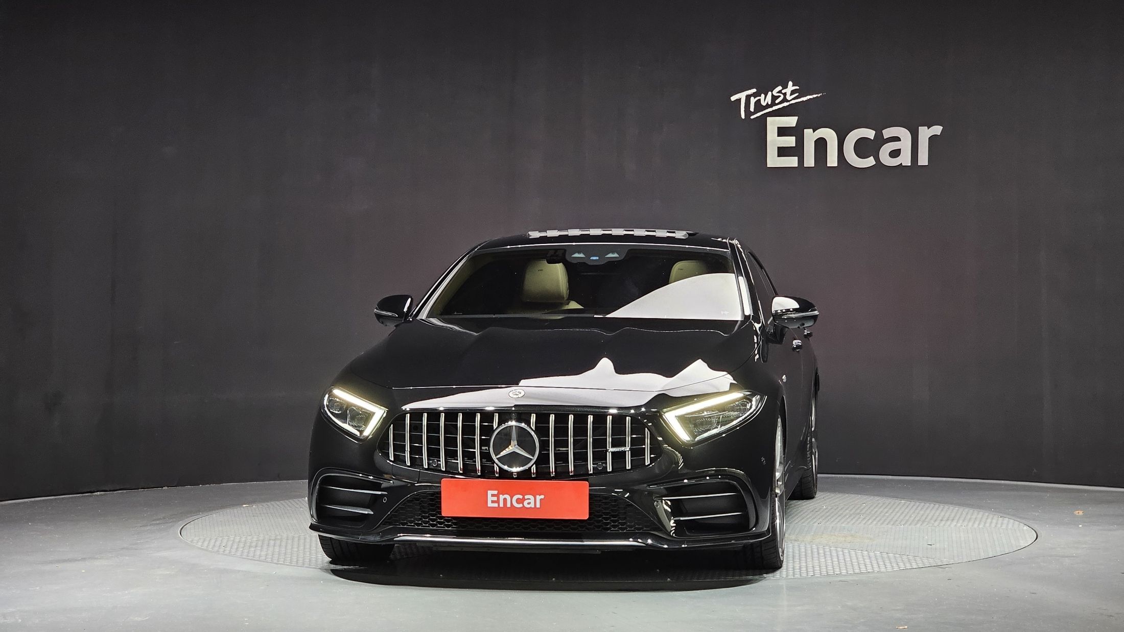 MERCEDES BENZ CLS-CLASS C257 2021