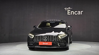 MERCEDES BENZ CLS-CLASS C257 2021
