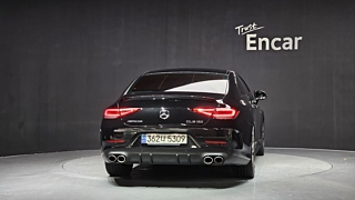 MERCEDES BENZ CLS-CLASS C257 2021