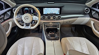 MERCEDES BENZ CLS-CLASS C257 2021