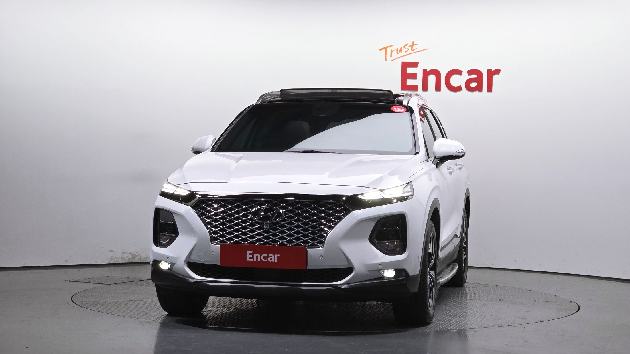 HYUNDAI SANTAFE TM 2018