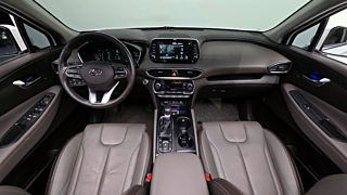 HYUNDAI SANTAFE TM 2018