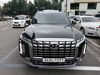 HYUNDAI PALISADE 2024
