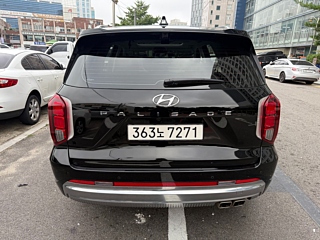 HYUNDAI PALISADE 2024