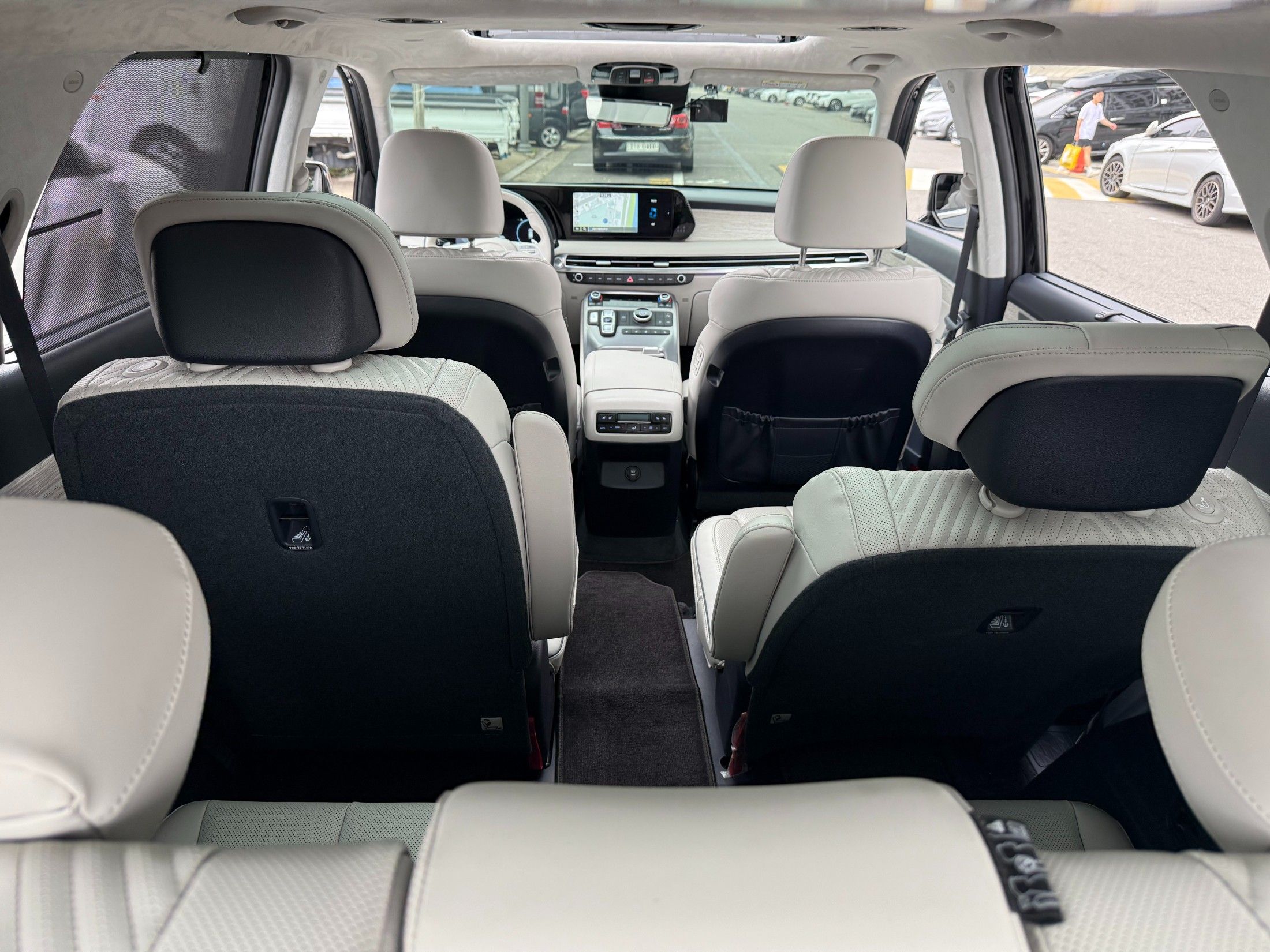 HYUNDAI PALISADE 2024