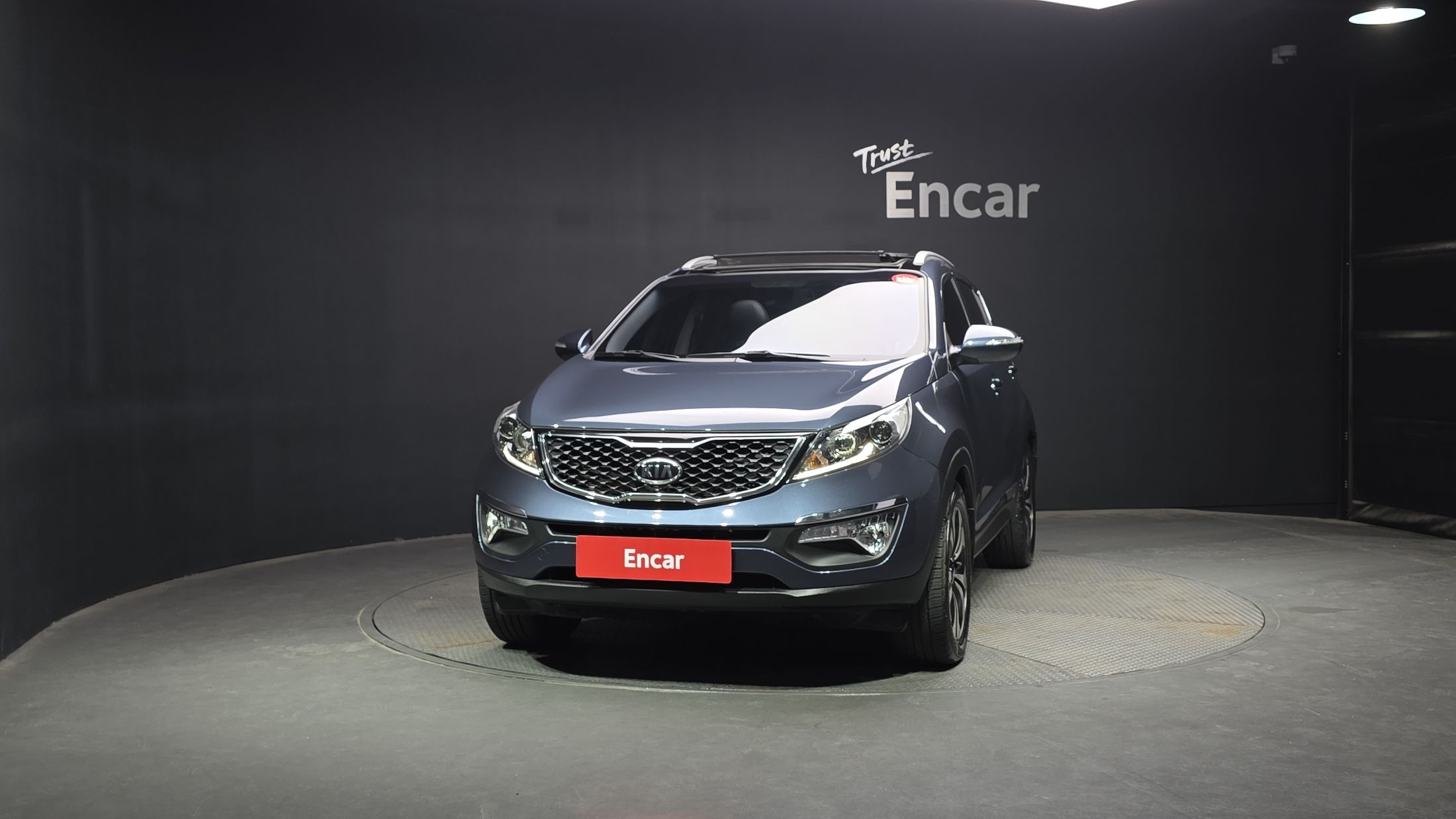 KIA SPORTAGE R 2011