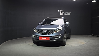 KIA SPORTAGE R 2011