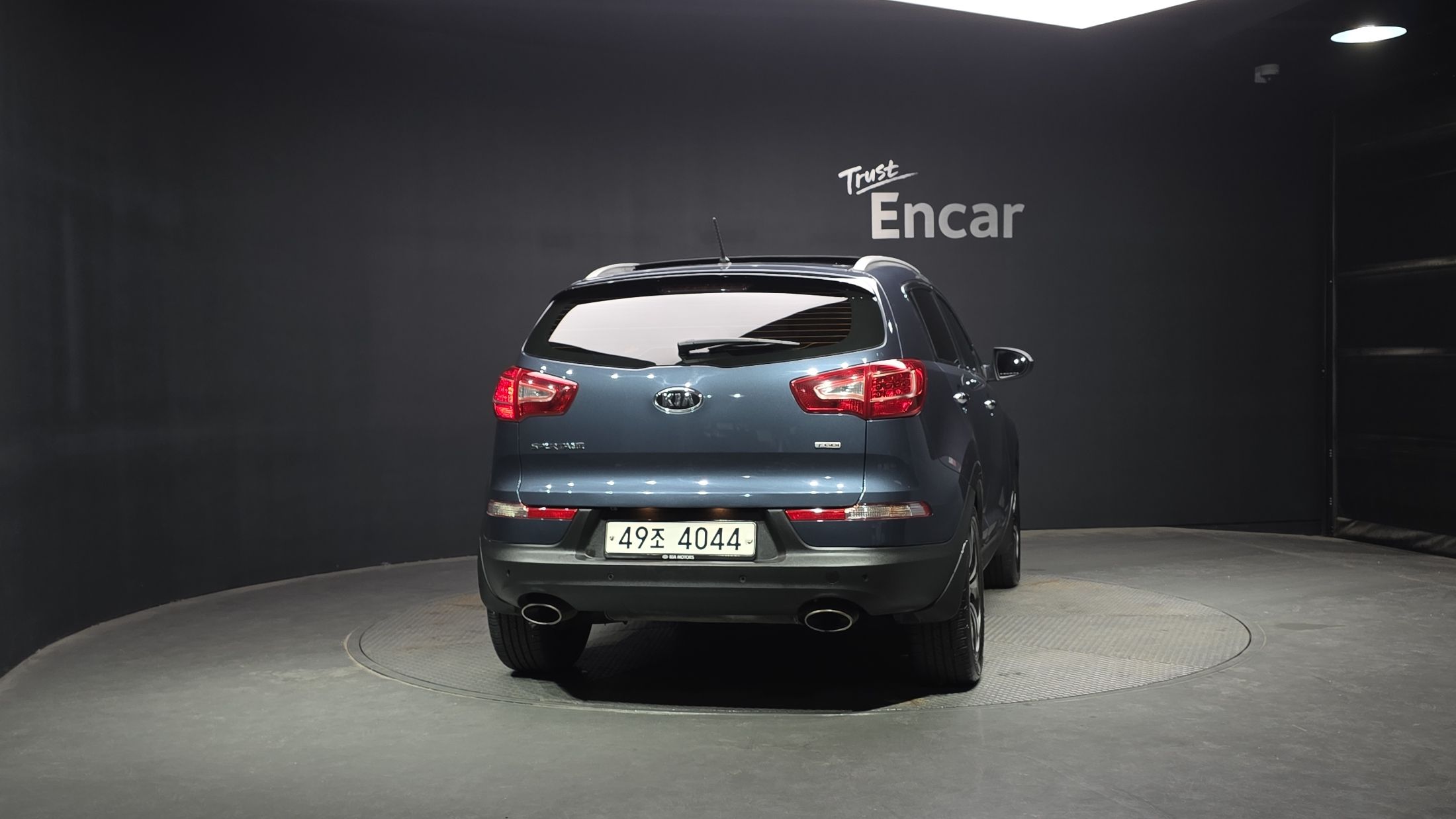 KIA SPORTAGE R 2011