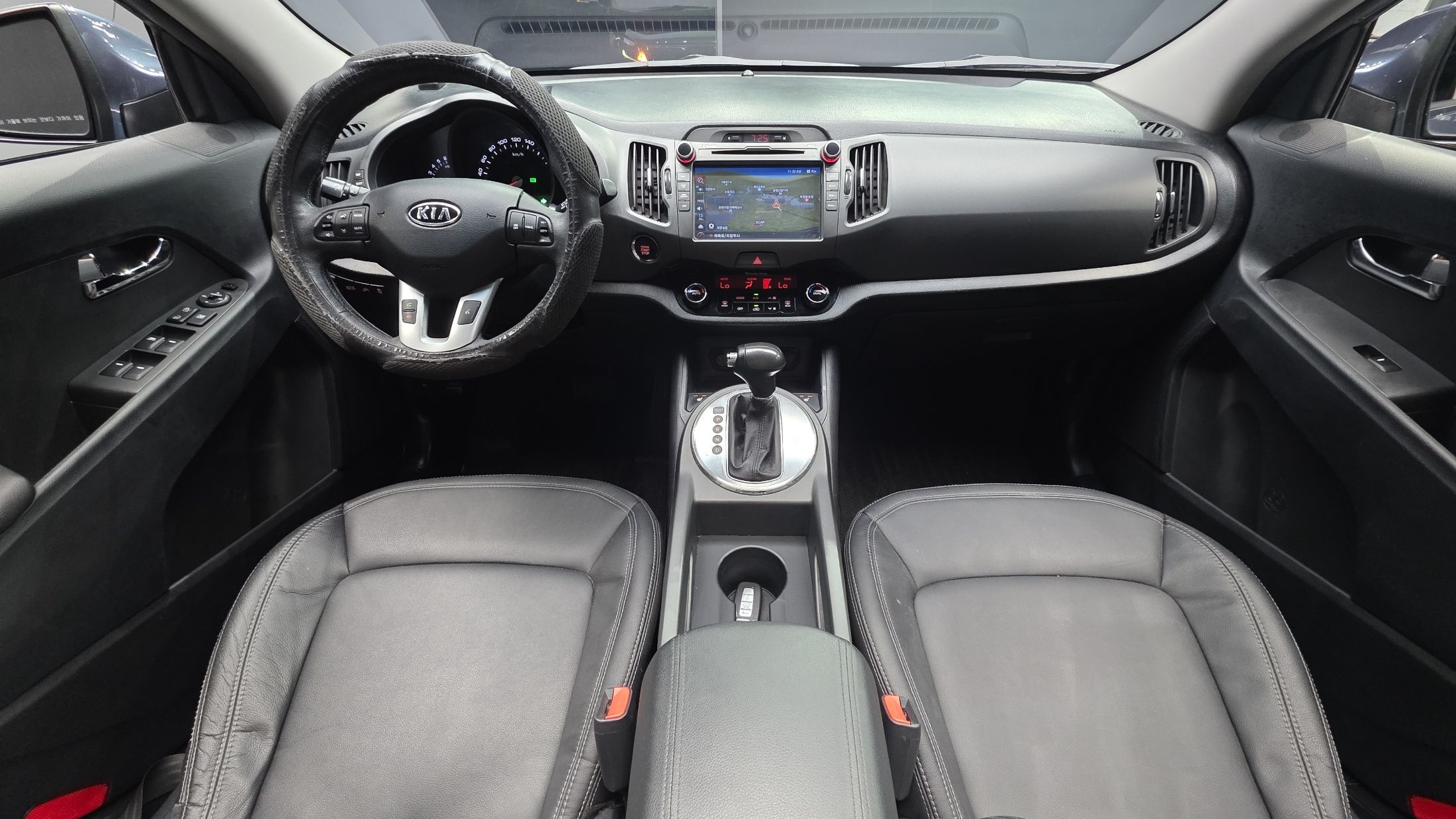 KIA SPORTAGE R 2011