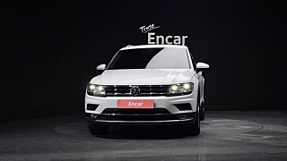 VOLKSWAGEN TIGUAN 2020