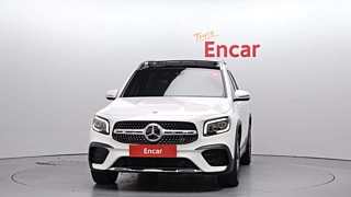 MERCEDES BENZ GLB-CLASS X247 2021