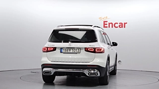 MERCEDES BENZ GLB-CLASS X247 2021