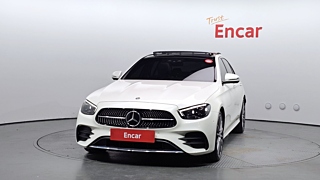 MERCEDES BENZ E-CLASS W213 2021
