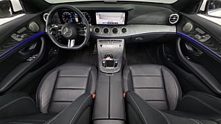 MERCEDES BENZ E-CLASS W213 2021