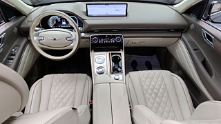 GENESIS GV80 2020