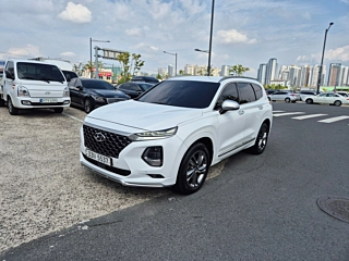 HYUNDAI SANTAFE TM