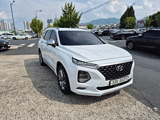 HYUNDAI SANTAFE TM