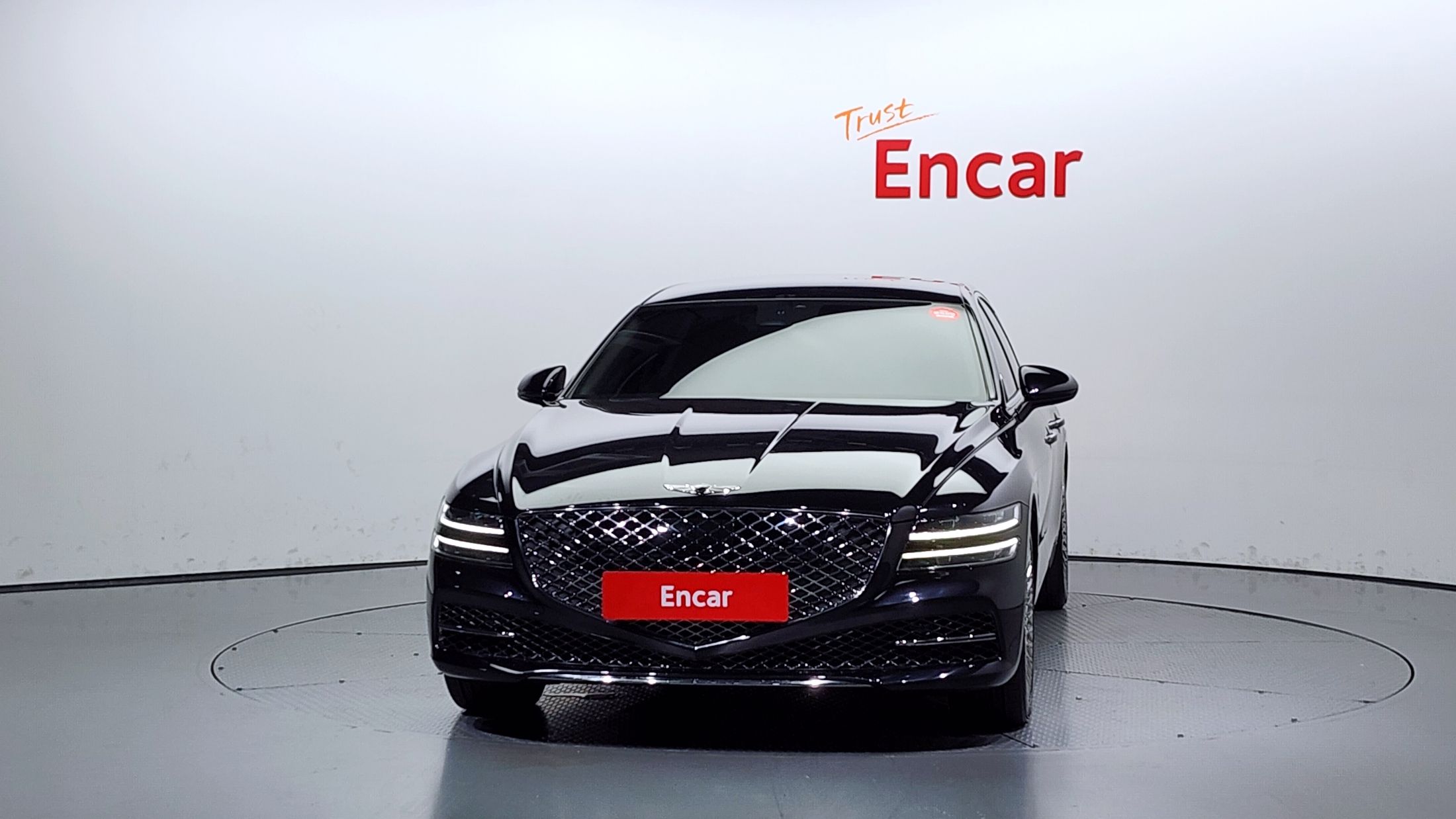 GENESIS G80 RG3 2020