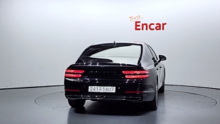 GENESIS G80 RG3 2020