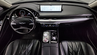 GENESIS G80 RG3 2020