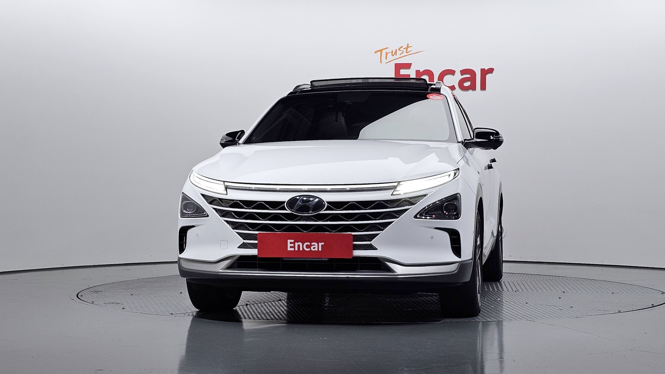 HYUNDAI NEXO 2020