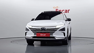 HYUNDAI NEXO 2020
