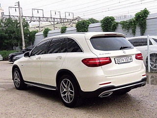 MERCEDES BENZ GLC-CLASS X253 2018