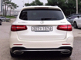 MERCEDES BENZ GLC-CLASS X253 2018