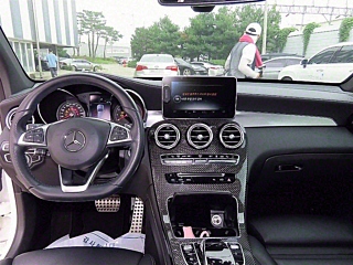 MERCEDES BENZ GLC-CLASS X253 2018