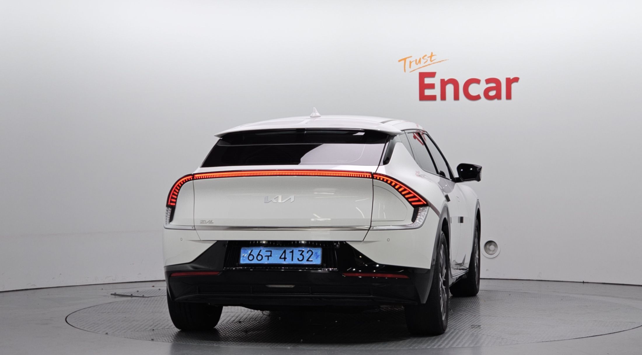 KIA EV6 2021