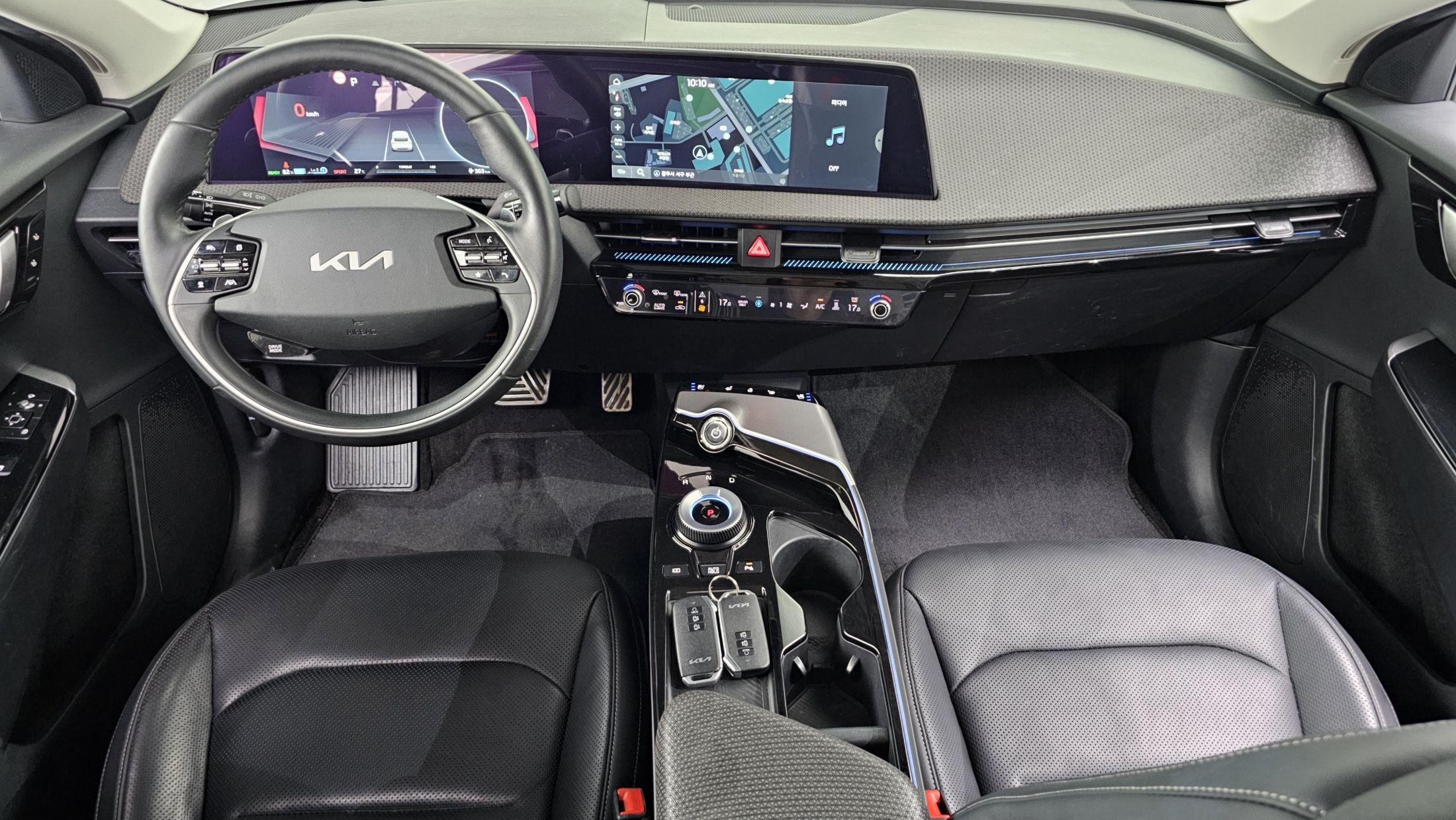 KIA EV6 2021