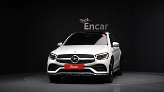 MERCEDES BENZ GLC-CLASS X253 2022