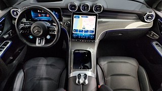 MERCEDES BENZ GLC-CLASS X254 2025