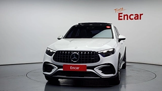 MERCEDES BENZ GLC-CLASS X254 2025