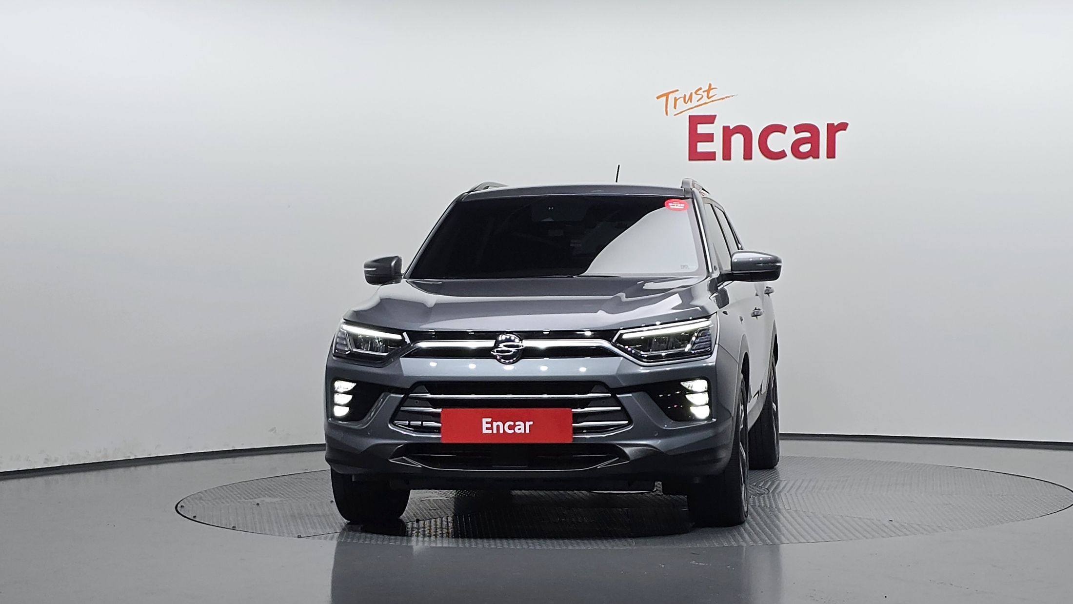 SSANGYONG KORANDO BEAUTIFUL 2020