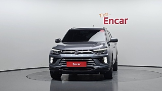 SSANGYONG KORANDO BEAUTIFUL 2020