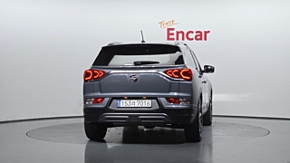 SSANGYONG KORANDO BEAUTIFUL 2020