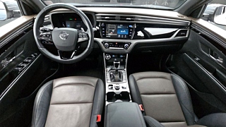 SSANGYONG KORANDO BEAUTIFUL 2020