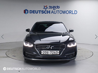 HYUNDAI GRANDEUR IG 2017