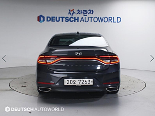 HYUNDAI GRANDEUR IG 2017