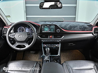 HYUNDAI GRANDEUR IG 2017