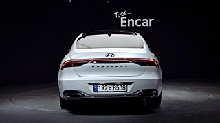 HYUNDAI GRANDEUR IG HYBRID 2020