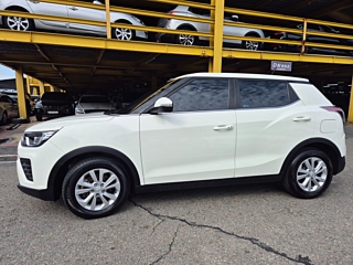 SSANGYONG TIVOLI VERY NEW 2020