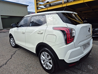 SSANGYONG TIVOLI VERY NEW 2020